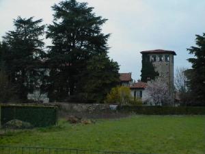 Villa Strigelli - complesso