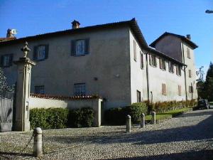 Villa Moriggia - complesso