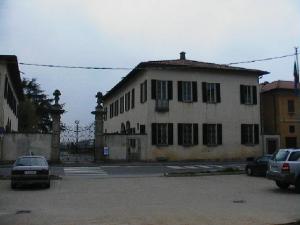 Villa d'Adda Mariani - complesso