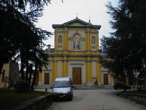 Chiesa di S. Biagio - complesso
