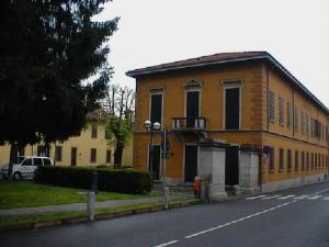 Villa Borgazzi - complesso