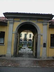 Villa Rusca - complesso