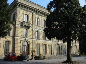 Villa Montecuccoli Cicogna - complesso