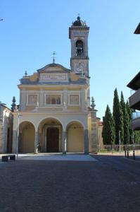 Chiesa di S. Giovanni Evangelista - complesso