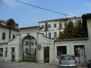 Villa Caglio, Cioja - complesso