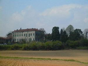 Villa Moneta, Caglio - complesso