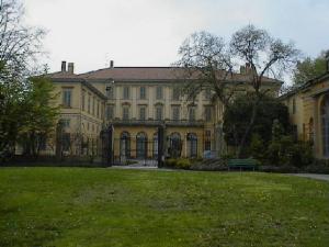 Villa Nava (già) - complesso