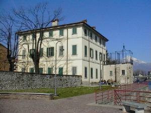 Villa D'Adda Sirtori - complesso