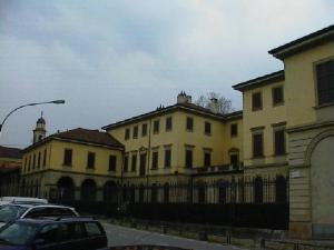 Villa Arese Lucini - complesso