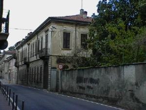 Villa De Capitani - complesso