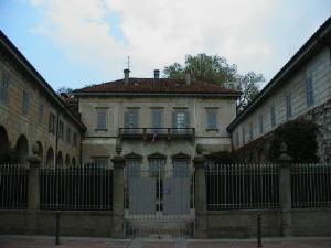 Villa Galimberti - complesso