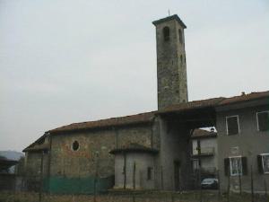 Chiesa di S. Benedetto - complesso