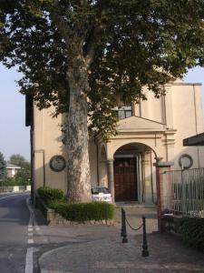 Chiesa Parrocchiale (ex)