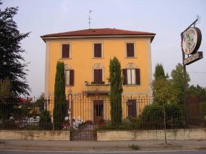 Villa Pollastri (ex) - complesso