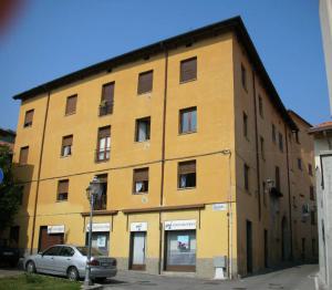 Palazzo Mantegazza Mauri