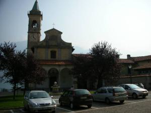 Chiesa dei SS. Ambrogio e Bernardo - complesso