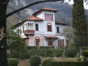 Villa La Dorda - complesso