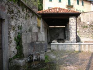 Lavatoio comunale Piazza Capitano Nestore Ferretti