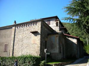 Chiesa conventuale di S. Maria della Vite - complesso