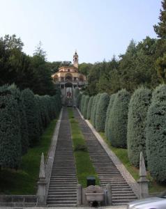 Santuario della Madonna del Bosco - complesso