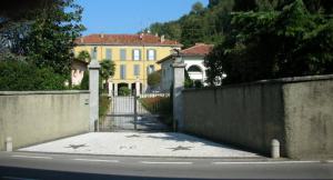 Villa Aureggi, Nava, Pirovano - complesso