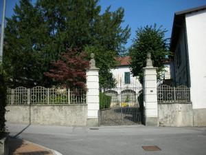 Villa Crescentini, Cambiaghi - complesso