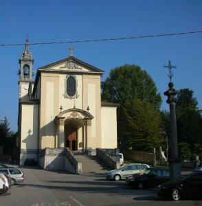 Chiesa dei SS. Giacomo e Brigida - complesso