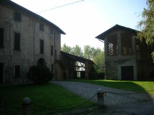 Villa Pedroli - complesso
