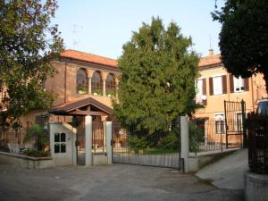 Villa Brebbia Melzi - complesso