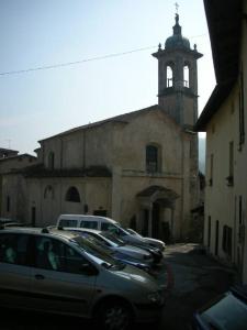 Antica Parrocchiale di S. Giovanni - complesso