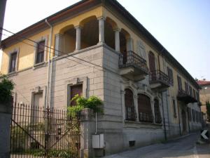 Villa Vercelli - complesso