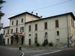 Palazzo Strazza Crippa - complesso