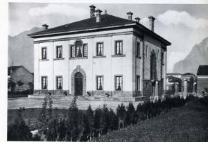 Villa Fiocchi - complesso