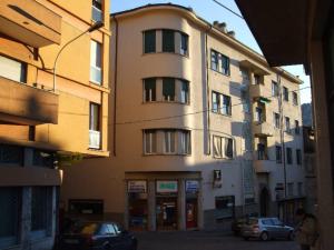 Casa ad appartamenti Corso Matteotti 54