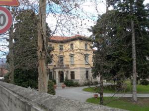 Villa Schiatti - complesso