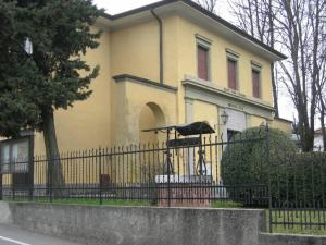 Biblioteca Civica Marco Sommi Picenardi - complesso