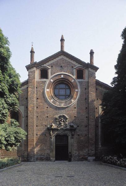 Chiesa di S. Pietro in Gessate