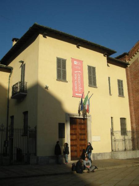 Refettorio (ex) del convento di S. Maria delle Grazie