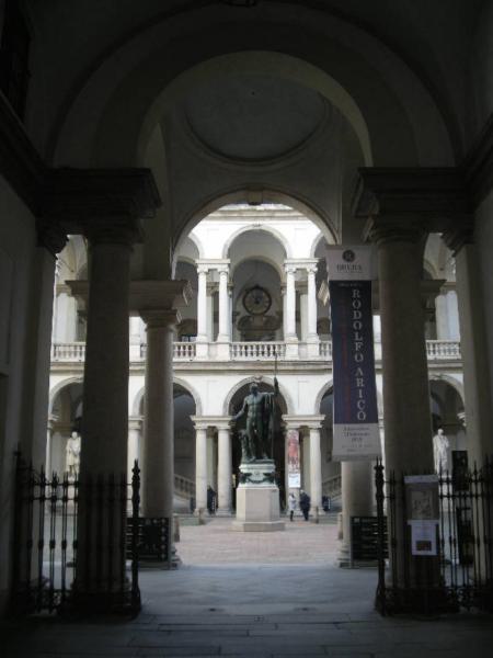Palazzo di Brera