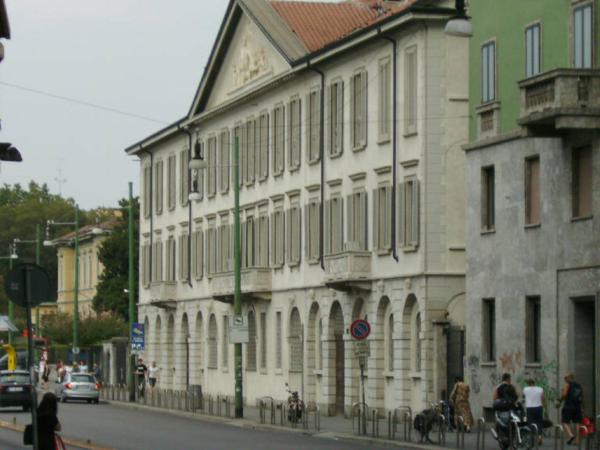 Palazzo Carcano Mellerio