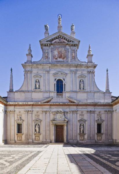 Chiesa di S. Maria Assunta in Certosa di Garegnano