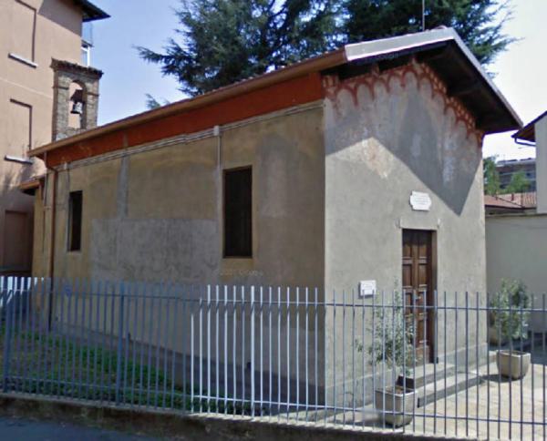 Chiesetta di S. Antonino in Segnano