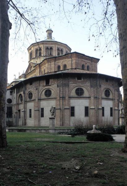 Chiesa di S. Maria dei Miracoli presso S. Celso