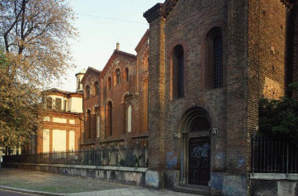 Basilica di S. Eustorgio