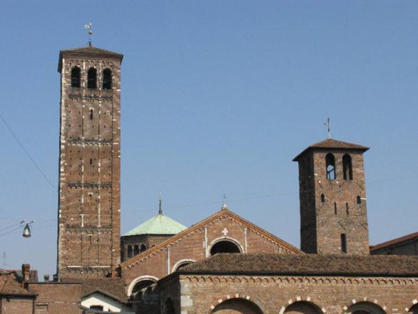 Basilica di S. Ambrogio