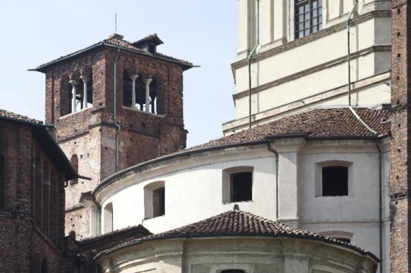 Basilica di S. Lorenzo Maggiore - complesso