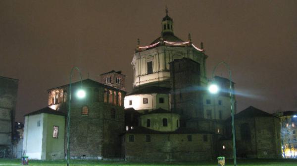Basilica di S. Lorenzo Maggiore