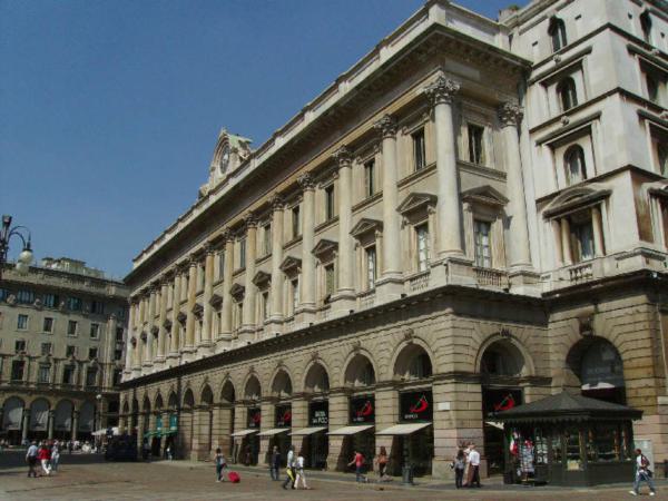 Palazzo della Veneranda Fabbrica - complesso