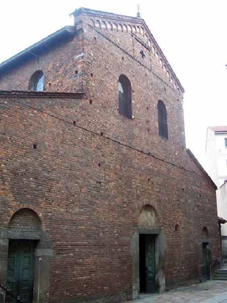 Basilica di S. Vincenzo in Prato