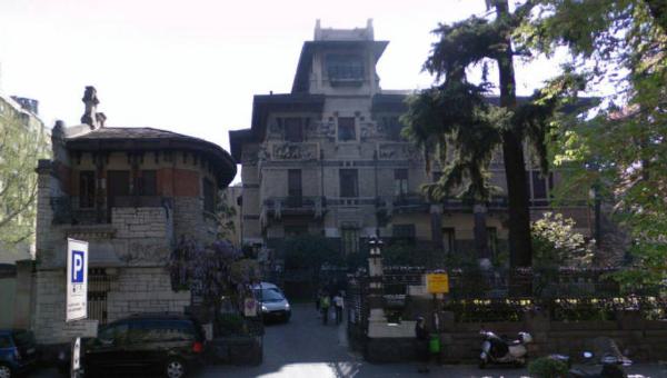 Villa Romeo Faccanoni